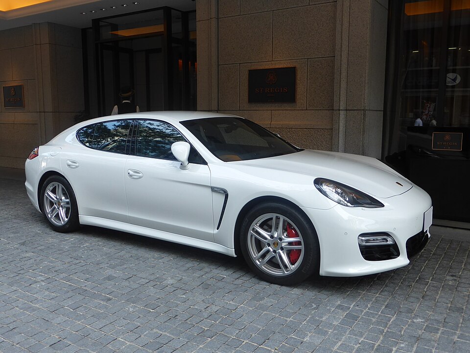Panamera